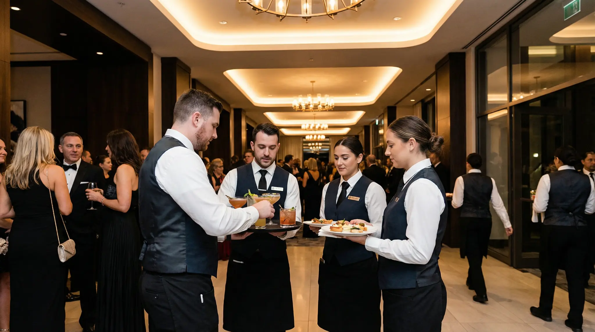 Professional bartender for hire Indianapolis